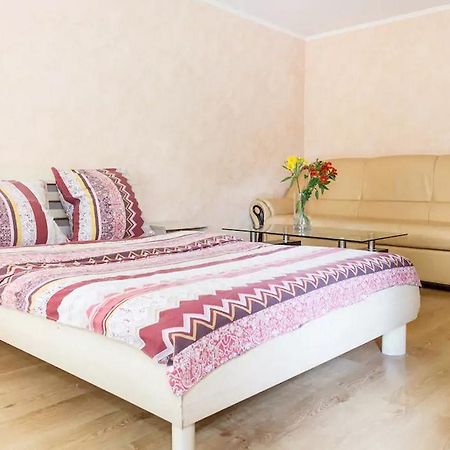 Apartment In Zaporozhye. Antica Zaporizhia Zewnętrze zdjęcie