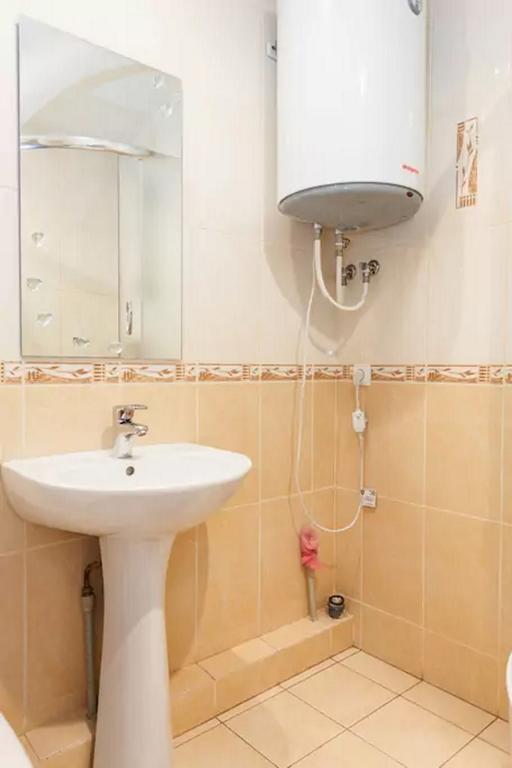 Apartment In Zaporozhye. Antica Zaporizhia Zewnętrze zdjęcie