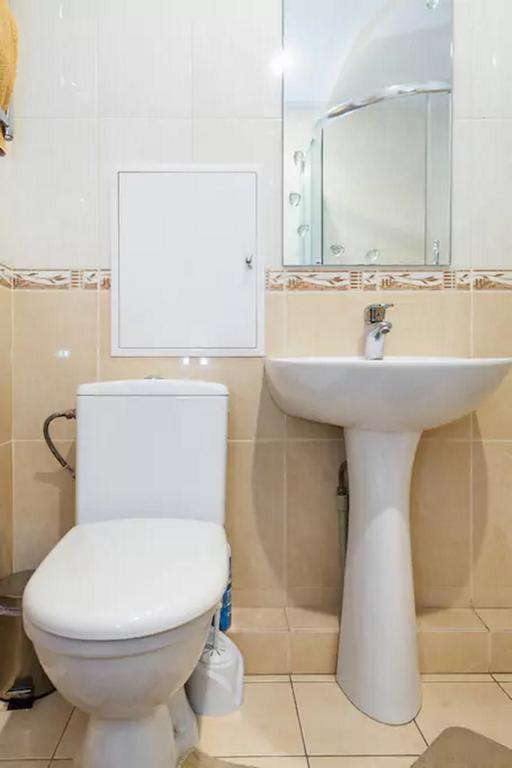 Apartment In Zaporozhye. Antica Zaporizhia Zewnętrze zdjęcie